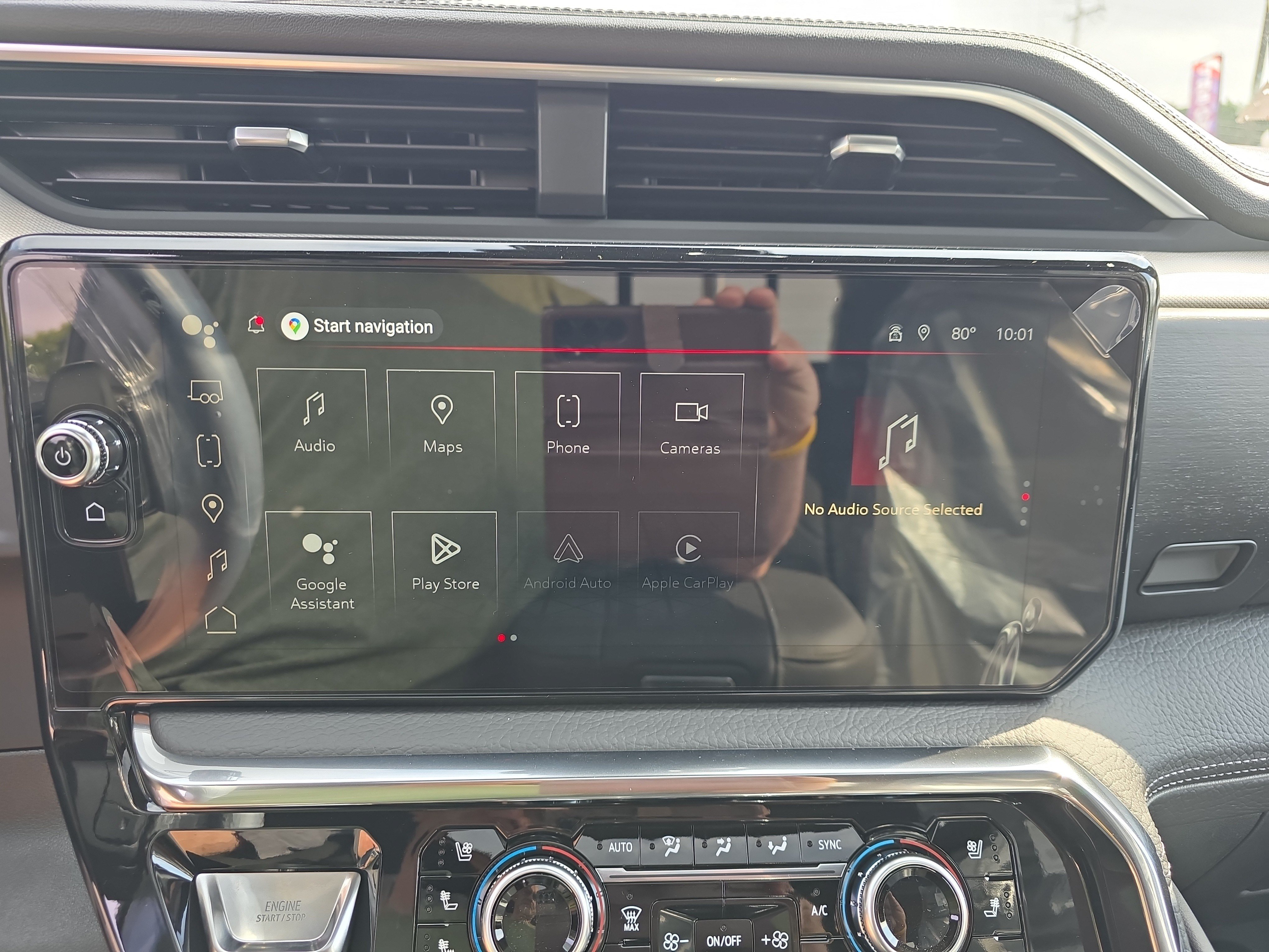 New 2026 GMC Sierra 1500 Denali AWD/4WD image 35