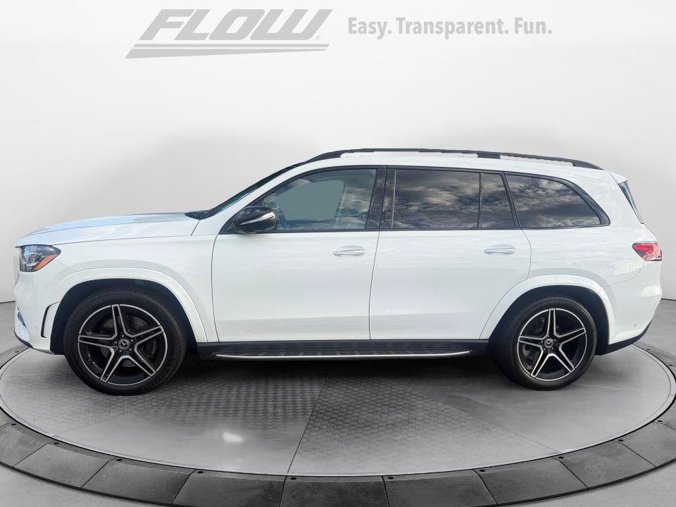 Used 2022 Mercedes-Benz GLS 450 4MATIC image 5