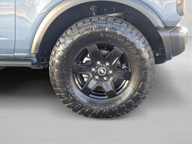 Used 2023 Ford Bronco Black Diamond image 21