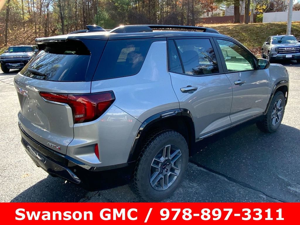 New 2026 GMC Terrain AT4 w/ LPO, Floor Liner Package image 37