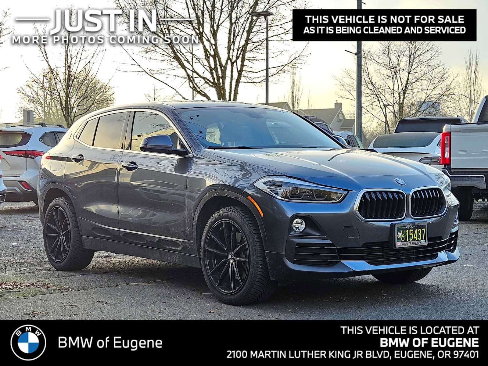 Used 2018 BMW X2 xDrive28i w/ Convenience Package