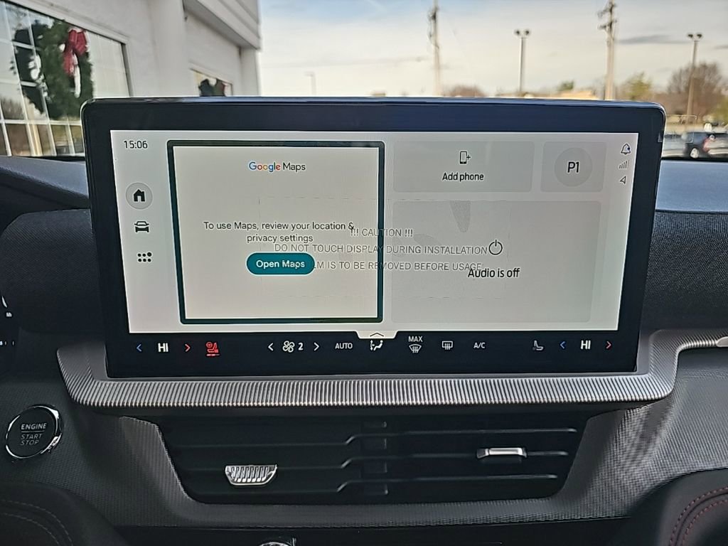 New 2026 Ford Explorer ST w/ Sun And Sound Package AWD/4WD image 18