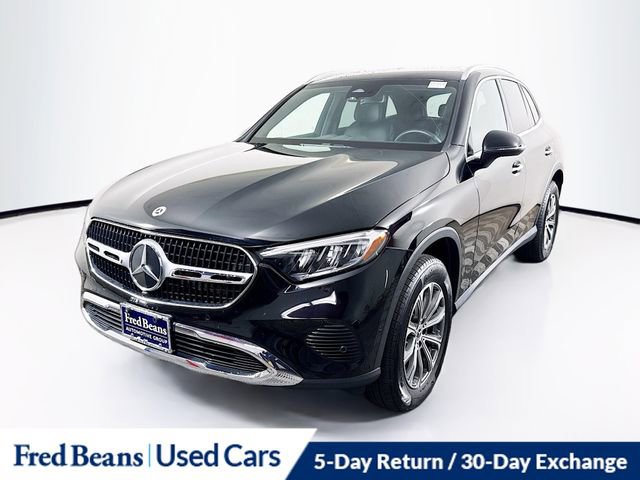 Used 2024 Mercedes-Benz GLC 300 4MATIC image 3