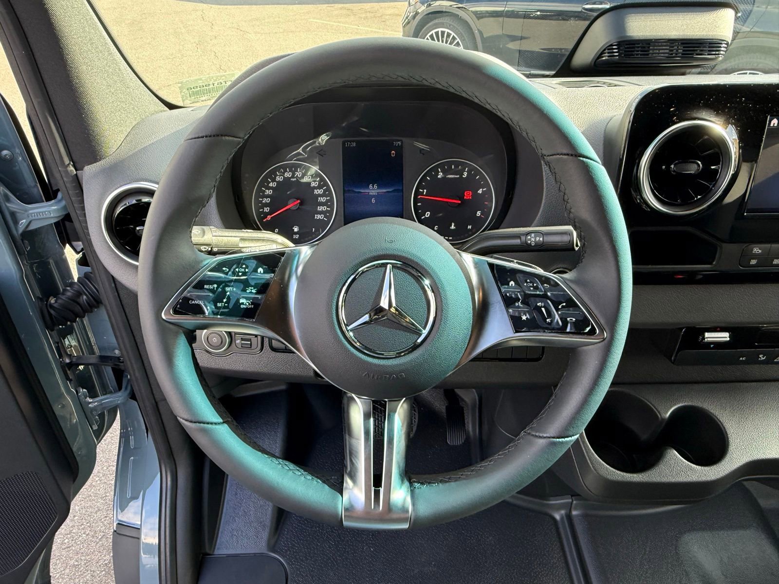 New 2026 Mercedes-Benz Sprinter 2500 image 21