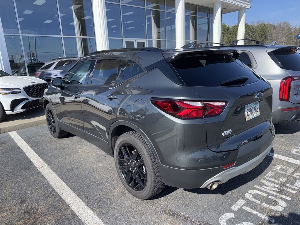 Used 2020 Chevrolet Blazer LT image 6