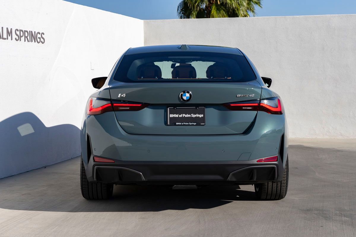 New 2026 BMW i4 eDrive40 w/ Premium Package image 7