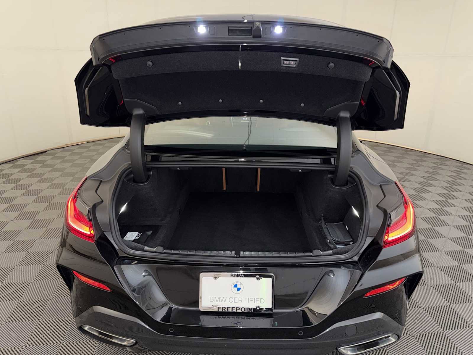 Certified 2024 BMW 840i Gran Coupe xDrive image 22