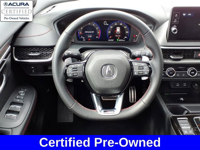Used 2025 Acura ADX A-Spec AWD/4WD image 7