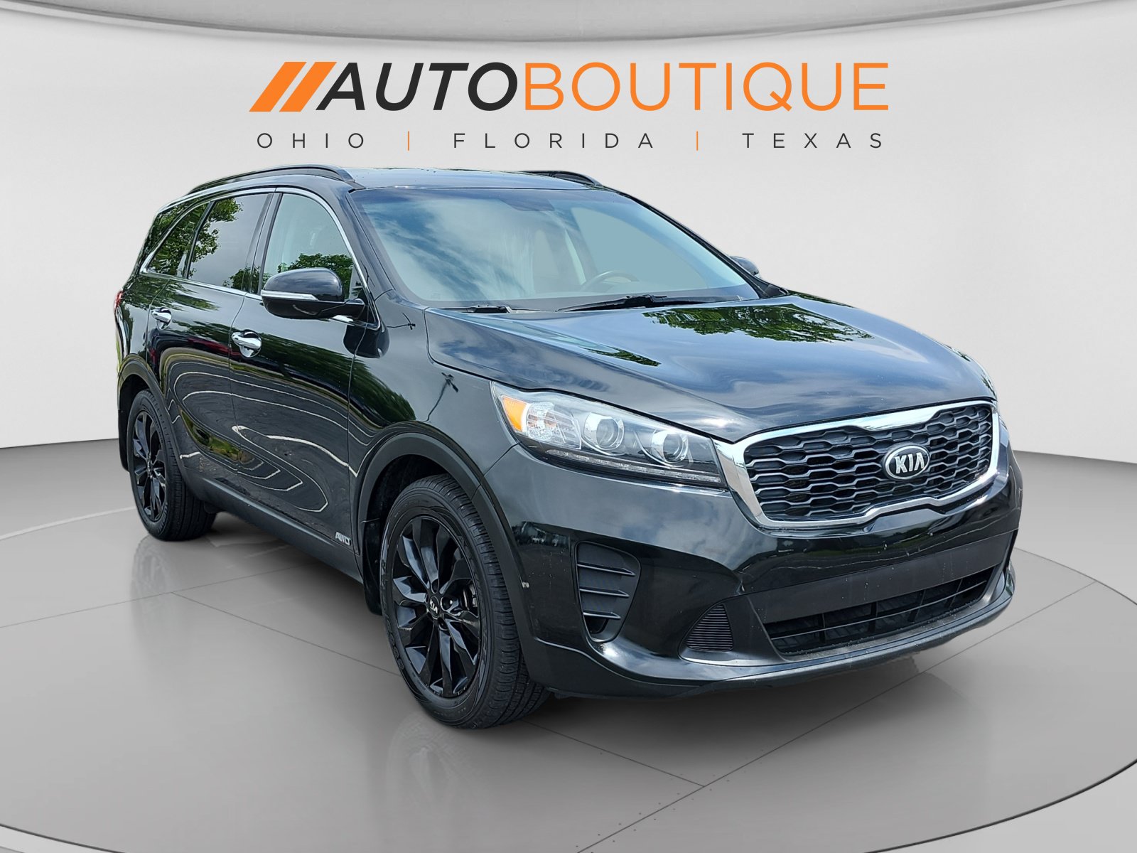 Used 2019 Kia Sorento S AWD/4WD image 7