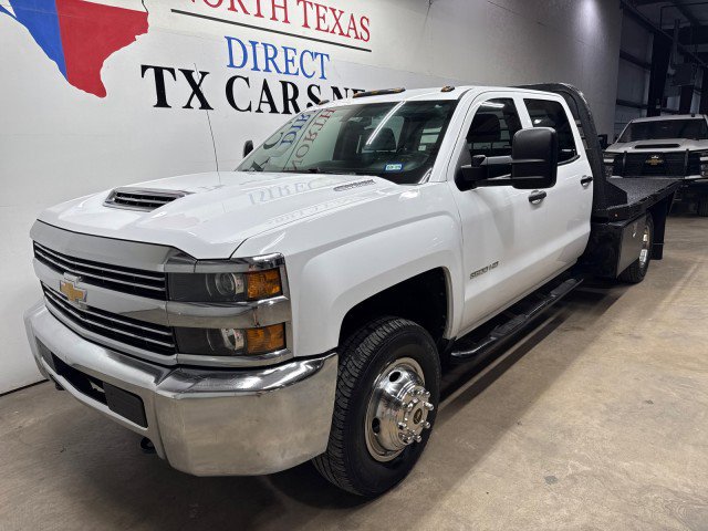Used 2017 Chevrolet Silverado 3500 W/T