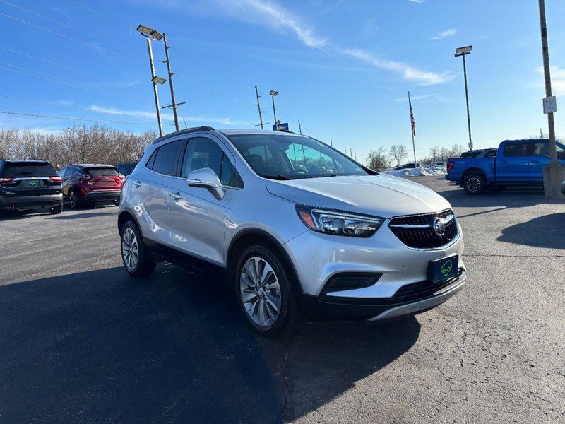 Used 2019 Buick Encore Preferred image 7