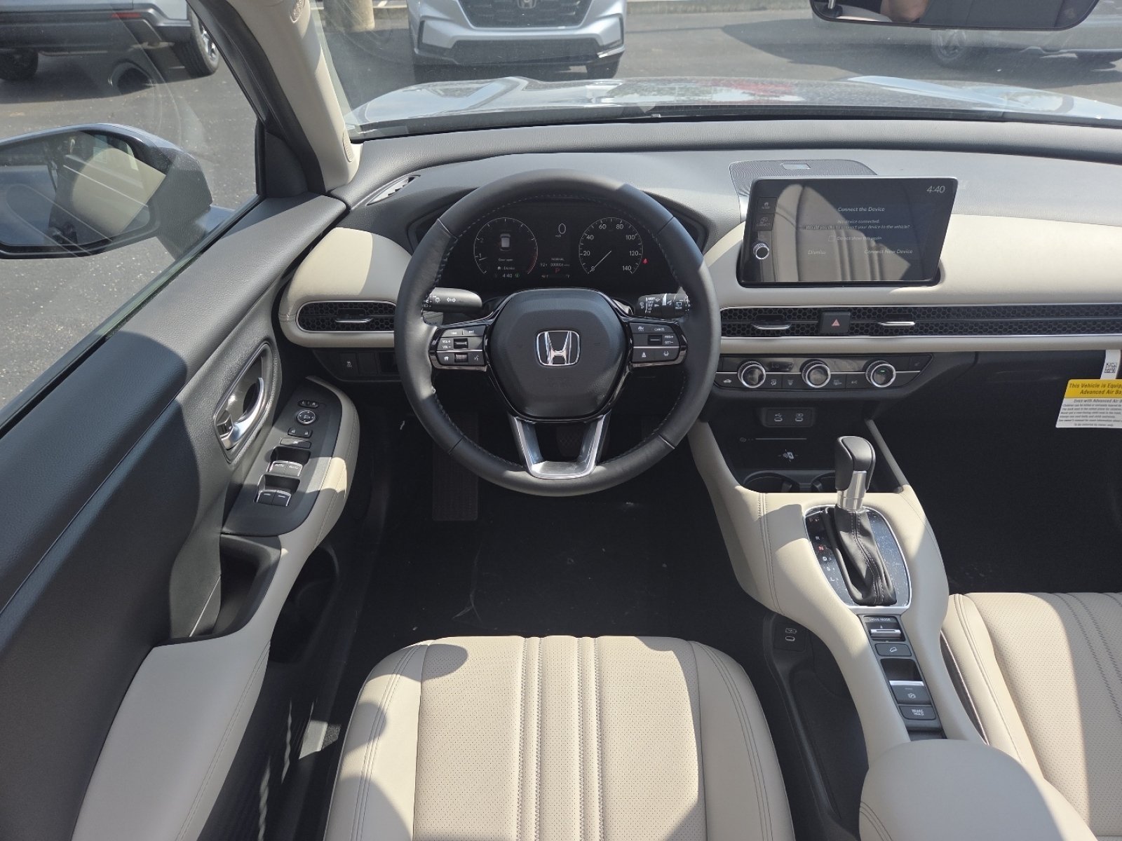 New 2027 Honda HR-V EX-L image 25