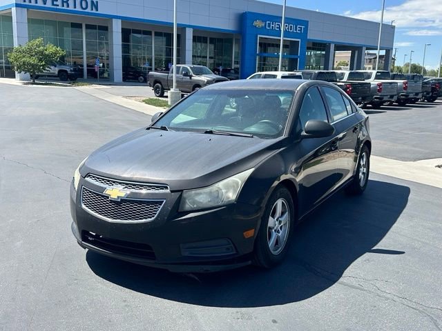 Used 2012 Chevrolet Cruze LS w/ Connectivity Package FWD image 7