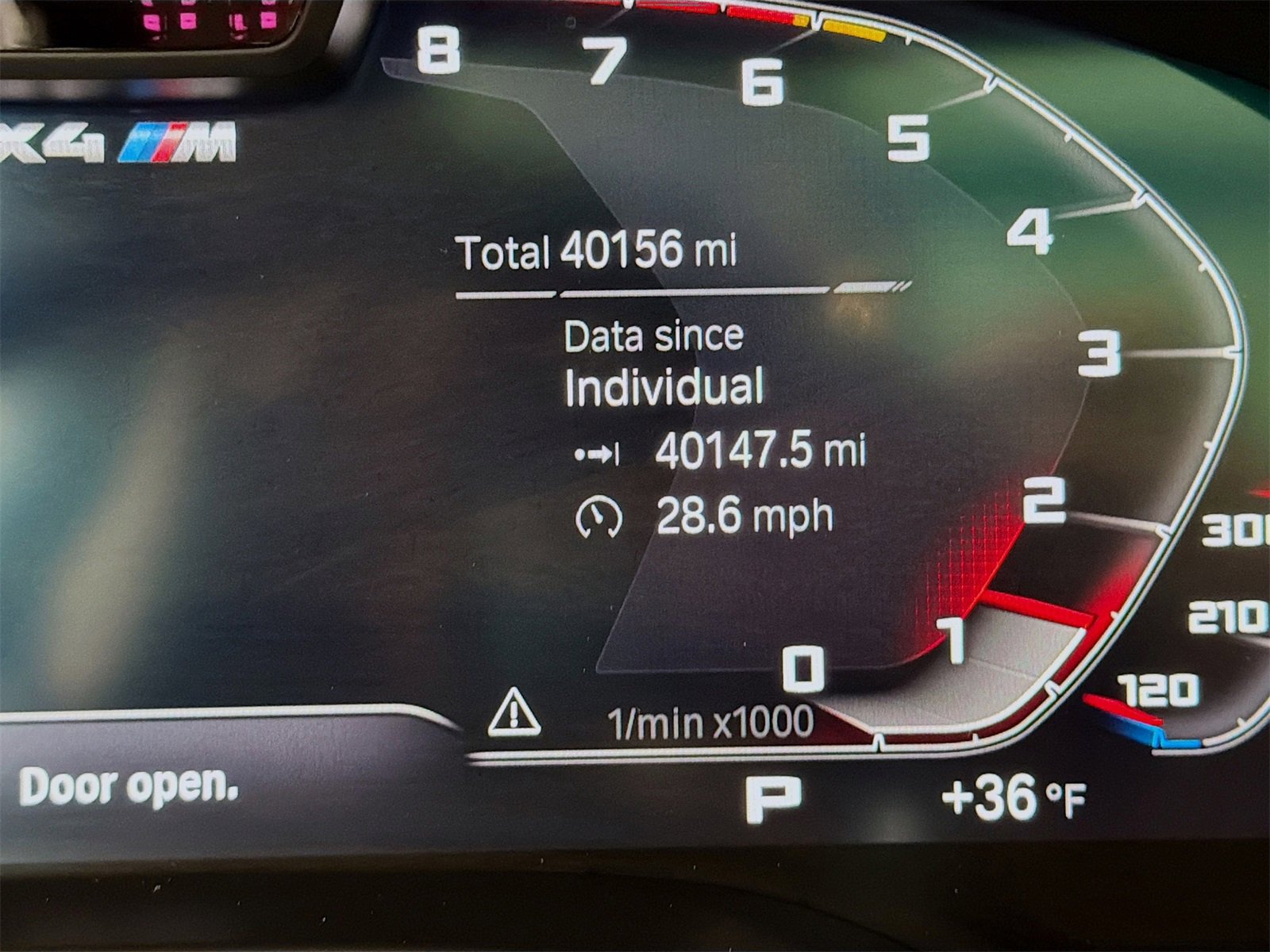 Used 2024 BMW X4 M w/ Competition Package image 14