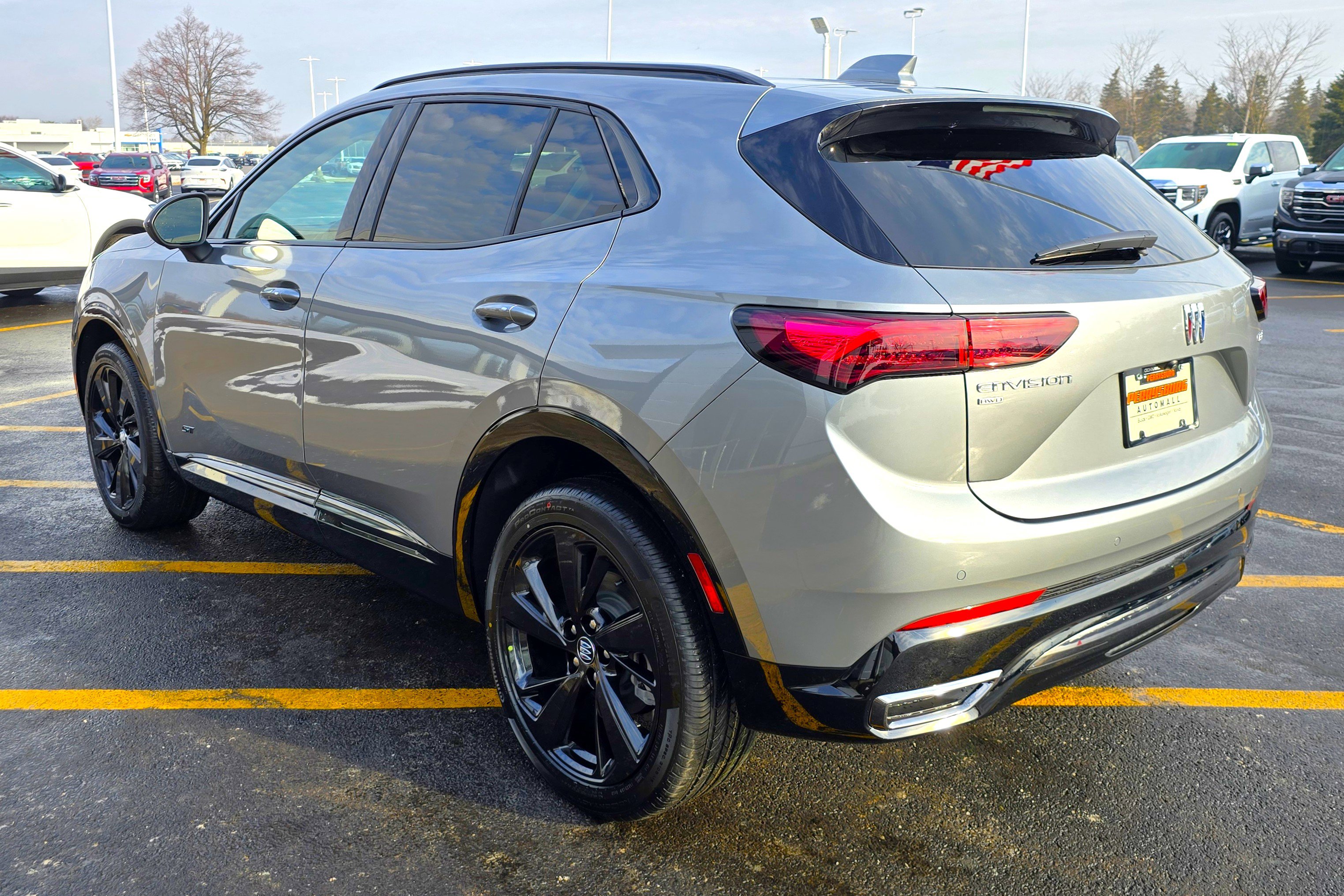 New 2026 Buick Envision Sport Touring image 6