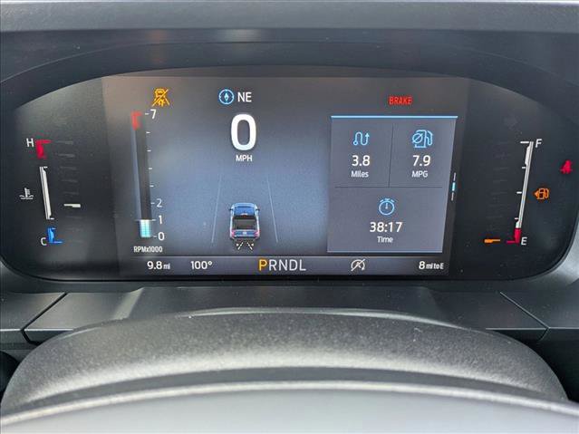 New 2025 Ford Maverick XLT w/ Equipment Group 302A image 11