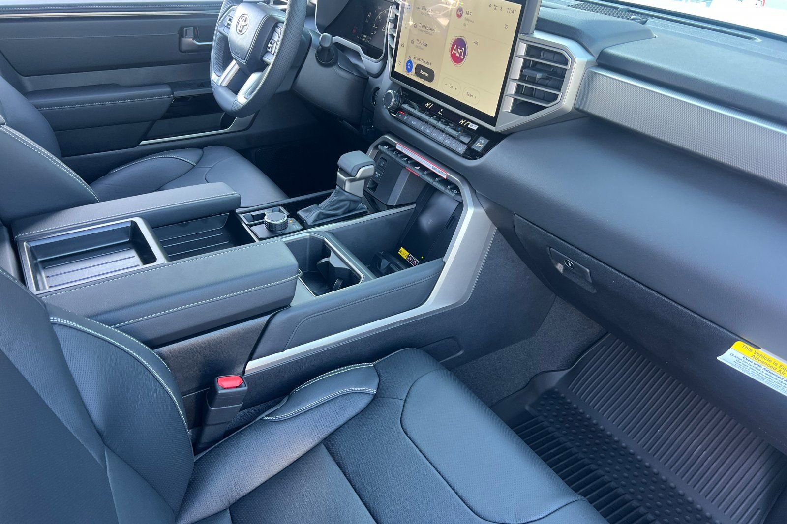 New 2026 Toyota Tundra Limited image 12