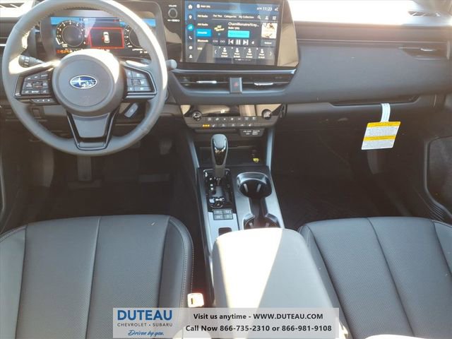 New 2026 Subaru Outback Limited XT w/ Premium/Limited Package AWD/4WD image 12