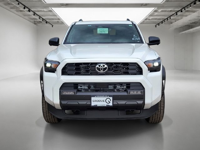 New 2026 Toyota 4Runner TRD Off-Road Premium AWD/4WD image 8