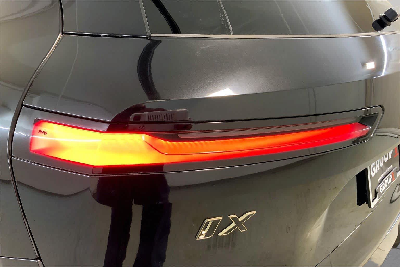 Used 2024 BMW iX M60 AWD/4WD image 28