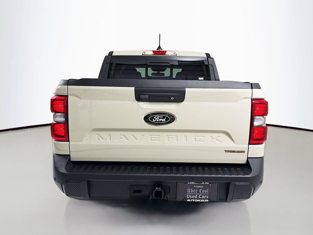 Used 2025 Ford Maverick Tremor AWD/4WD image 6