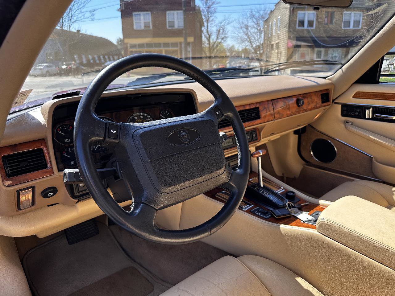 Used 1992 Jaguar XJS V12 Coupe RWD image 18