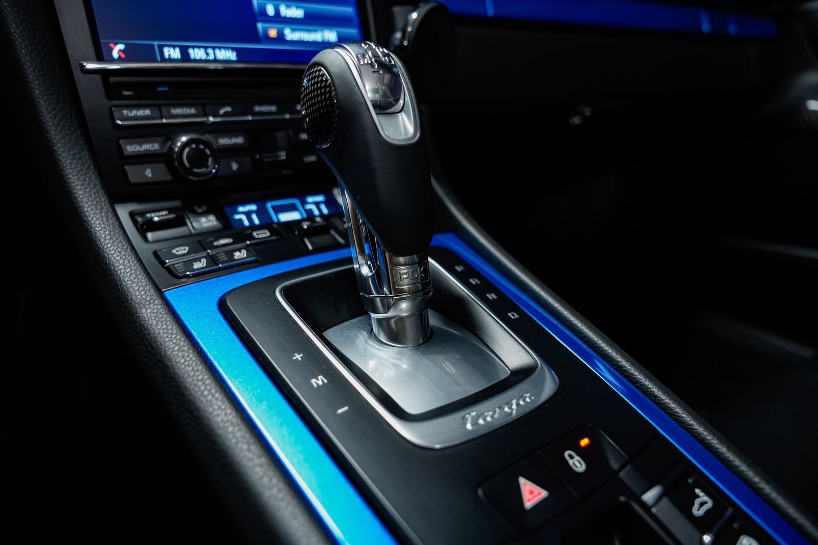 Used 2015 Porsche 911 Targa 4 AWD/4WD image 15