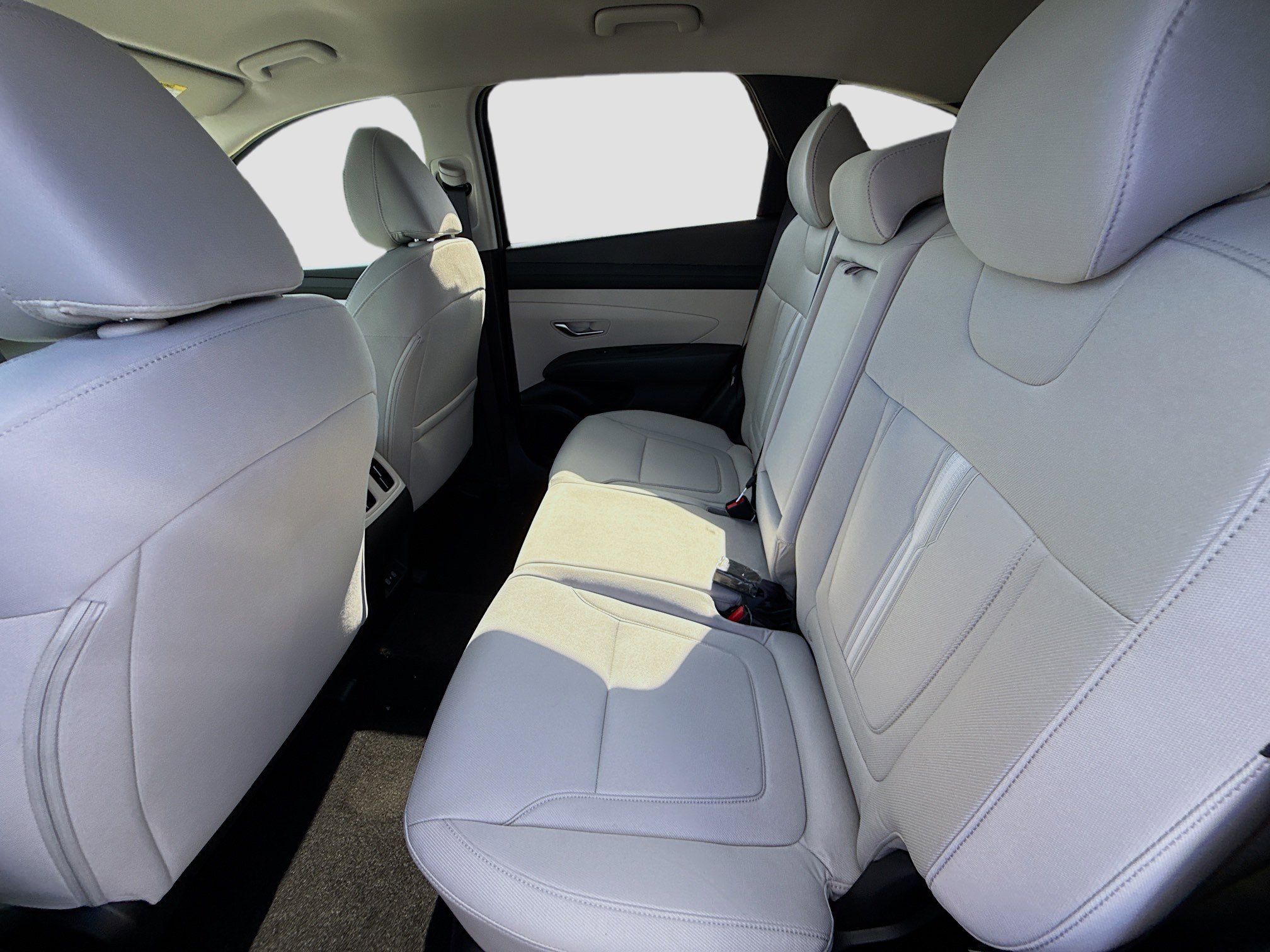 New 2026 Hyundai Tucson SEL image 18