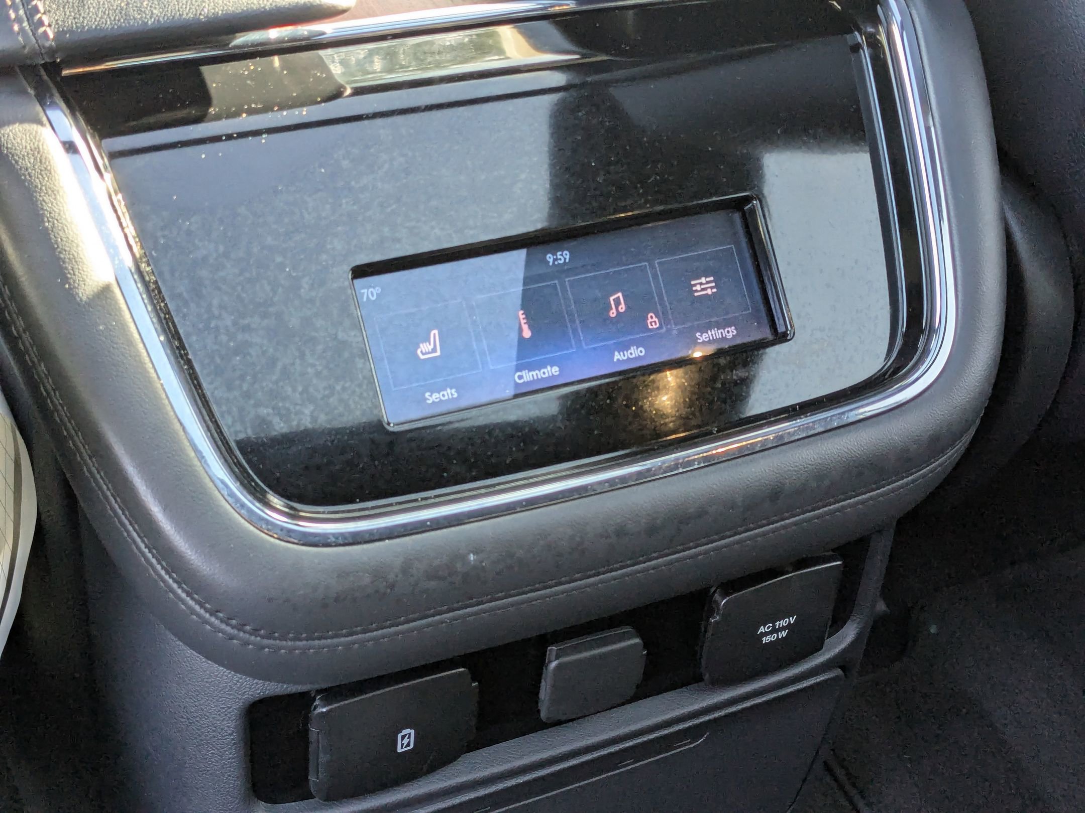 Used 2024 Lincoln Navigator Reserve image 21