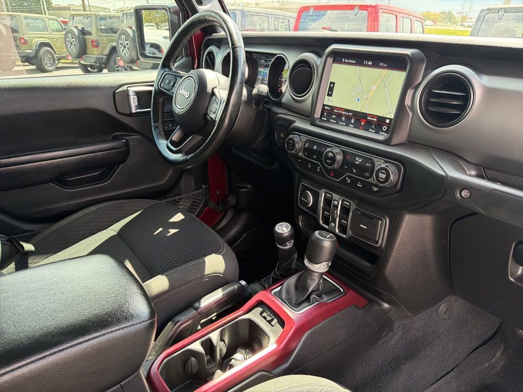 Used 2021 Jeep Gladiator Sport w/ Quick Order Package 24Q 80Th image 31