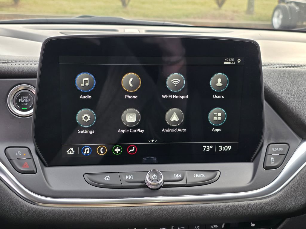 Used 2025 Chevrolet Blazer LT image 21