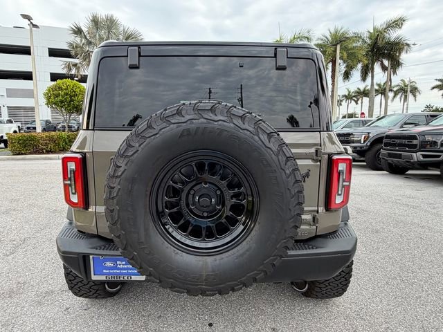 Certified 2025 Ford Bronco Badlands AWD/4WD image 11
