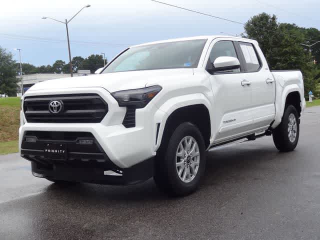 Used 2025 Toyota Tacoma SR5