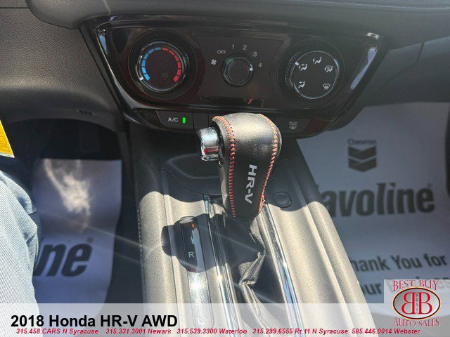Used 2018 Honda HR-V LX image 13