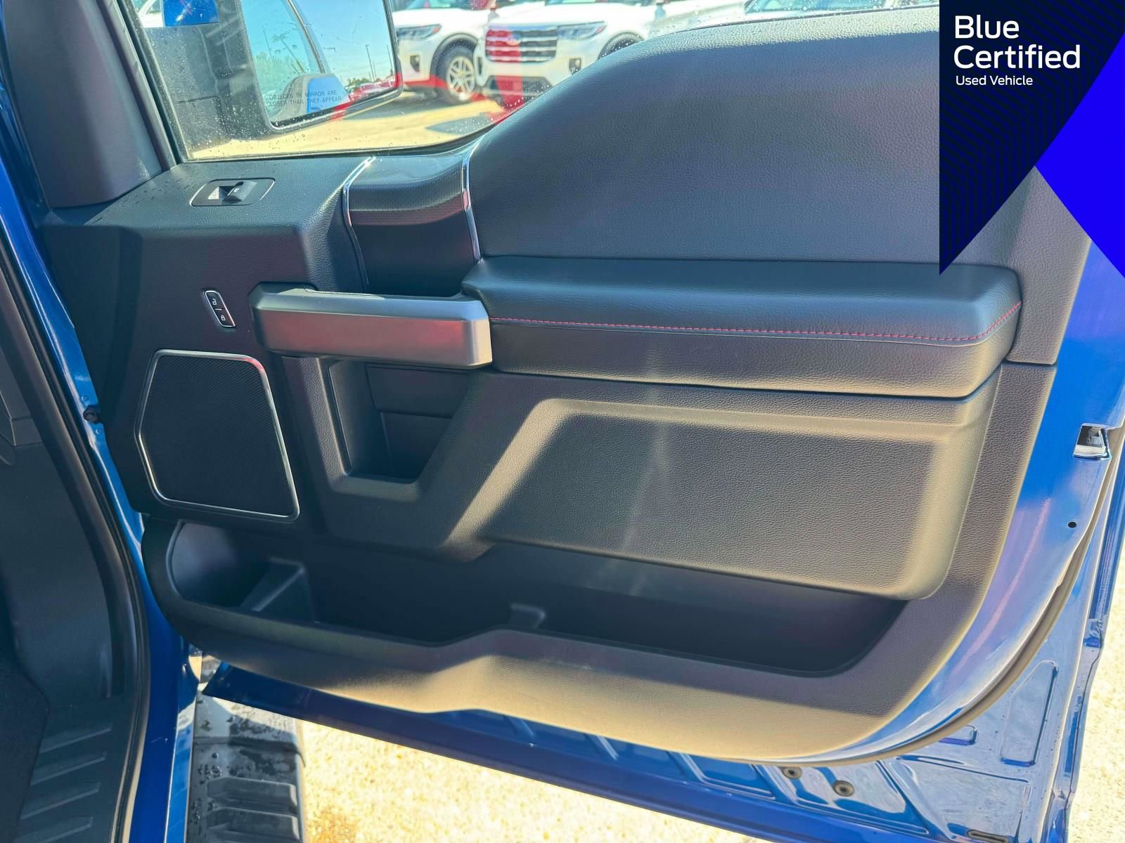 Certified 2017 Ford F150 Lariat w/ Equipment Group 502A Luxury image 18