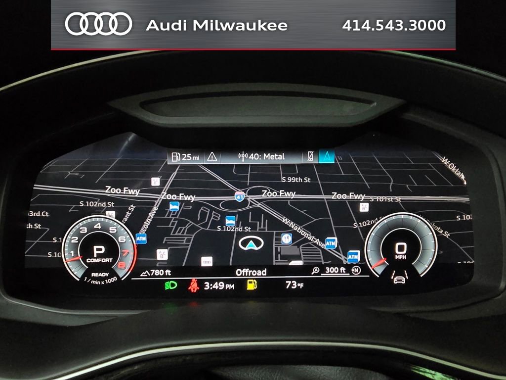 Used 2023 Audi Q8 Premium w/ Convenience Package AWD/4WD image 35
