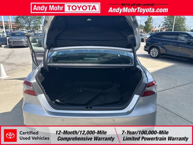Certified 2024 Toyota Camry XLE w/ Navigation Package AWD/4WD image 34