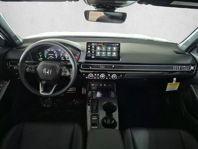 New 2026 Honda Civic Sport Touring image 14
