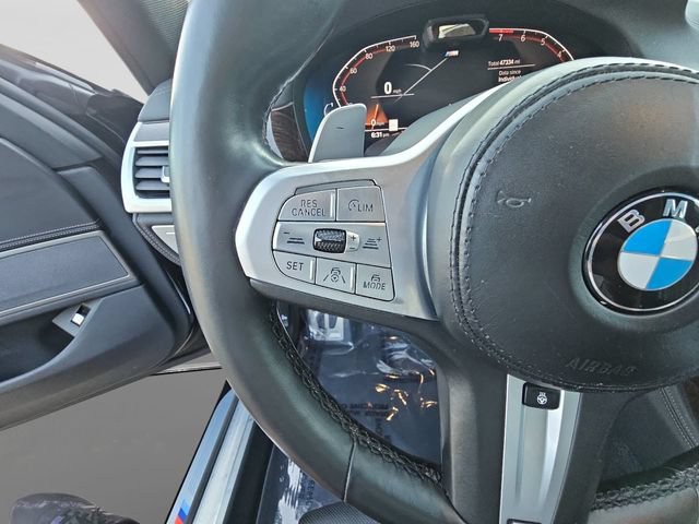 Used 2021 BMW 740i xDrive w/ M Sport Package AWD/4WD image 14