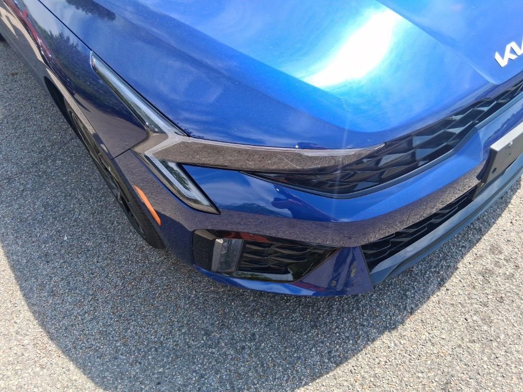 Certified 2025 Kia K5 GT-Line FWD image 6