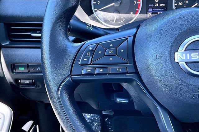 Certified 2025 Nissan Sentra S FWD image 11