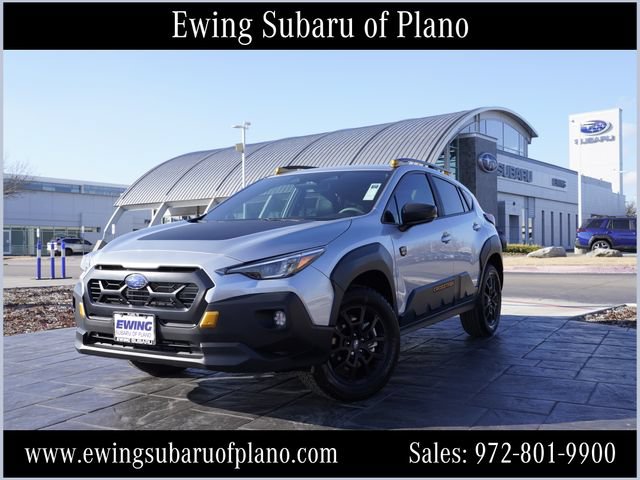 Used 2026 Subaru Crosstrek 2.5i Wilderness w/ Crosstrek Mirror Package