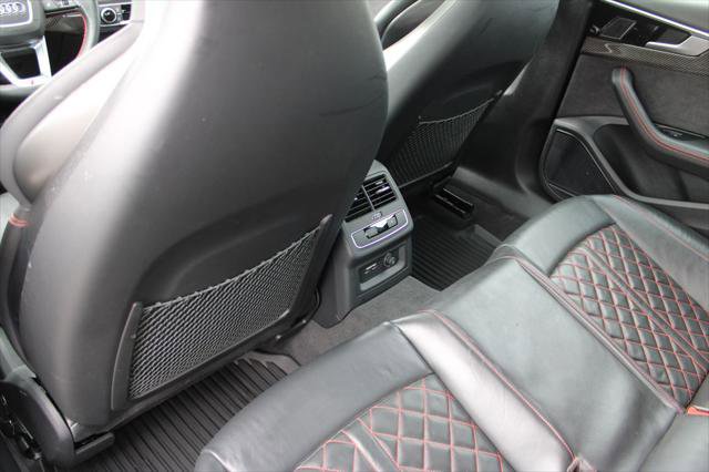 Certified 2024 Audi S5 Premium Plus image 50