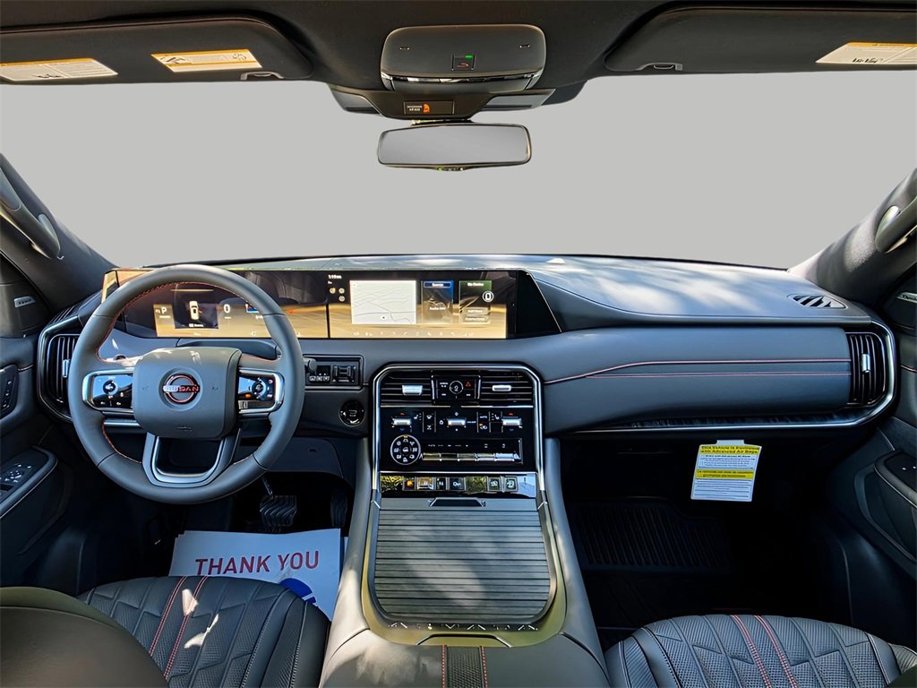 New 2026 Nissan Armada PRO-4X image 15