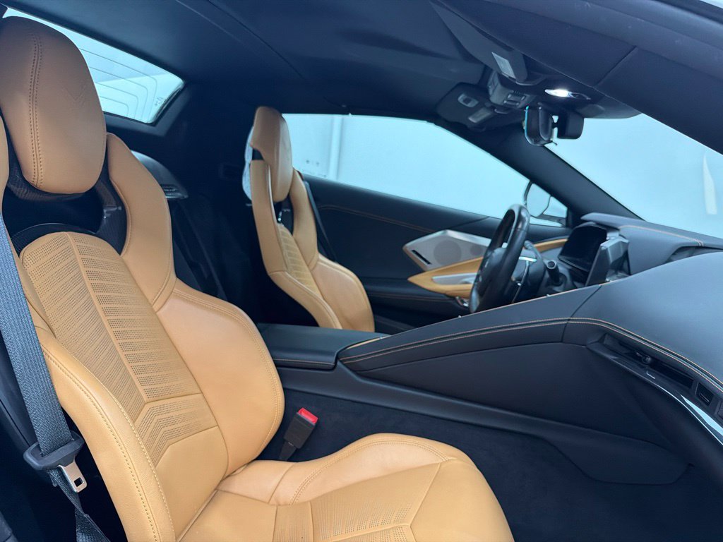 Used 2020 Chevrolet Corvette Stingray Preferred Conv w/ 2LT Preferred Equipment Group RWD image 30