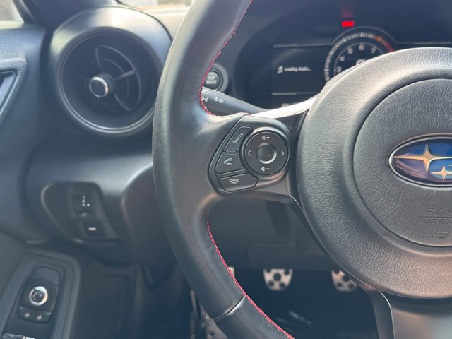 Certified 2025 Subaru BRZ Limited RWD image 10