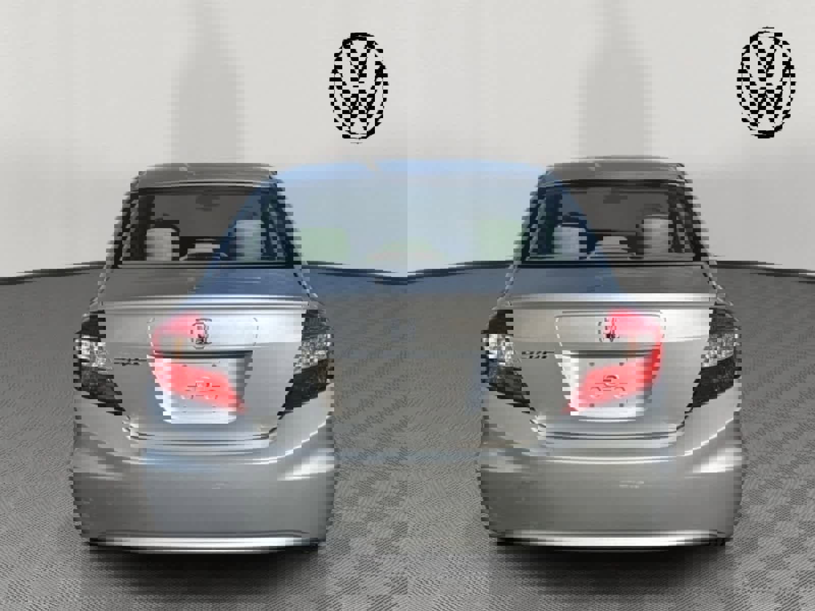 Used 2012 Honda Civic LX image 4