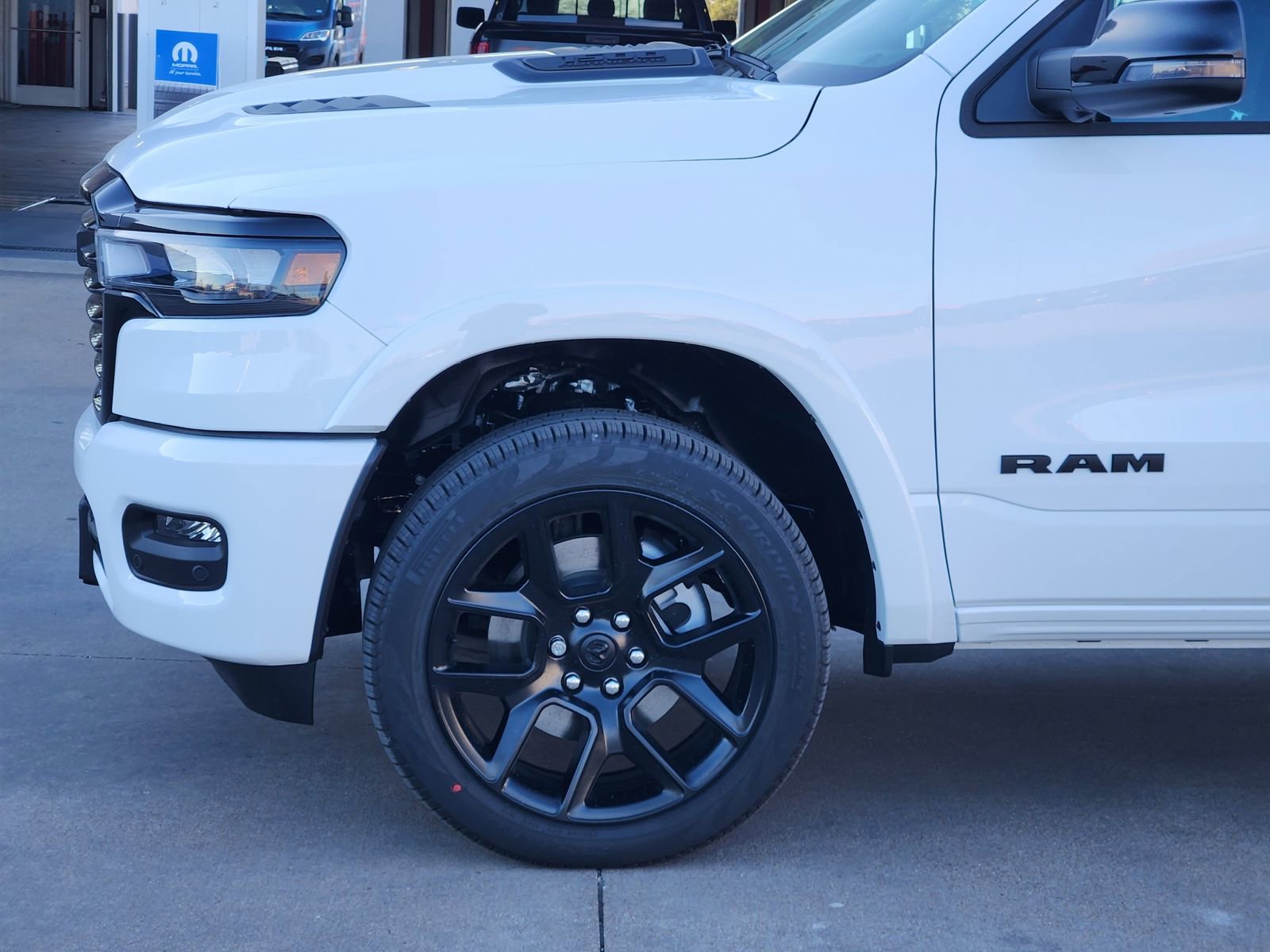 New 2026 RAM 1500 Laramie image 10