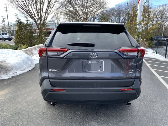 Used 2025 Toyota RAV4 XLE image 7