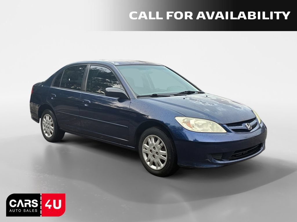Used 2004 Honda Civic LX image 1